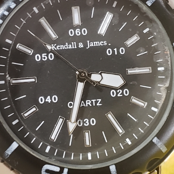 Kendall & James mens quartz watch - Picture 2 of 10